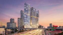 Độc quyền quỹ căn ngoại giao Sun Feliza Suites 2N-3N-4N tầng 15-16-20-26 TTS hưởng full CK tới 21%