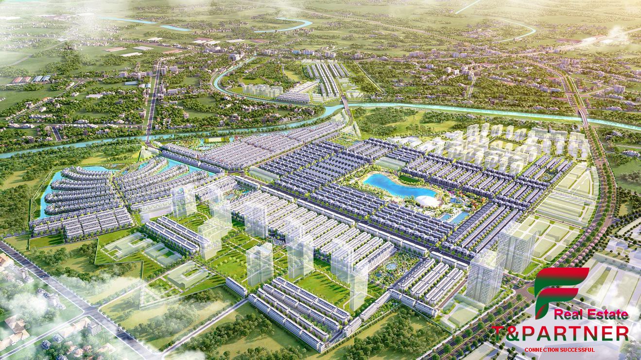 Tổng quan về siêu quần thể đô thị biển Ocean City