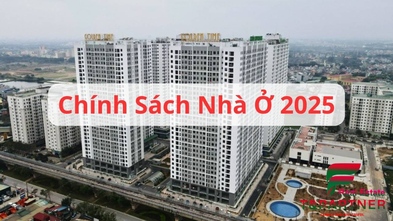 Chính sách nhà ở 2025: "Cuộc cách mạng" cho nhà ở xã hội, nhà ở công nhân