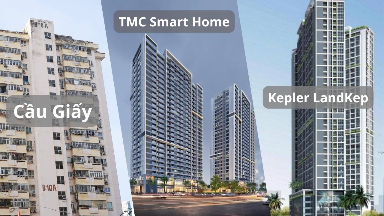 Tầm giá 5-7 tỷ nên đầu tư căn hộ phân khúc nào tại Hà Nội để tối ưu lợi nhuận?