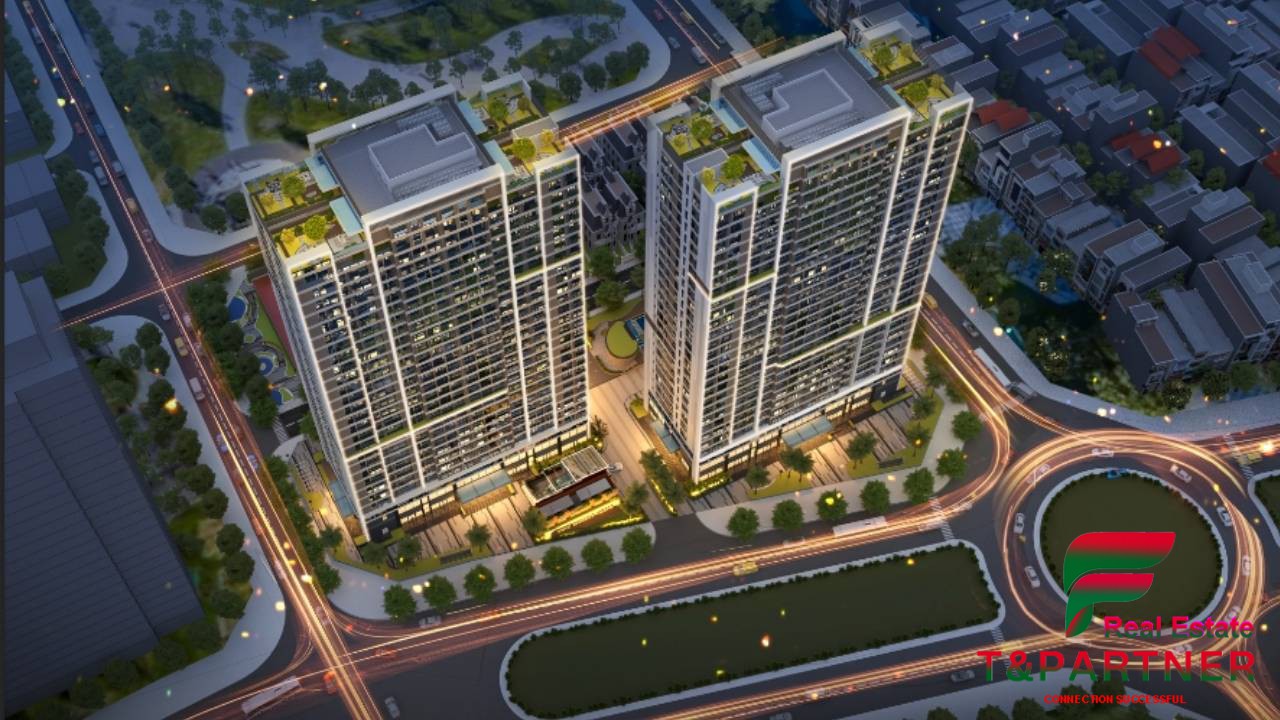 Giá bán TMC Smart Home T11:2025 chỉ 100 - 110 tr/m2