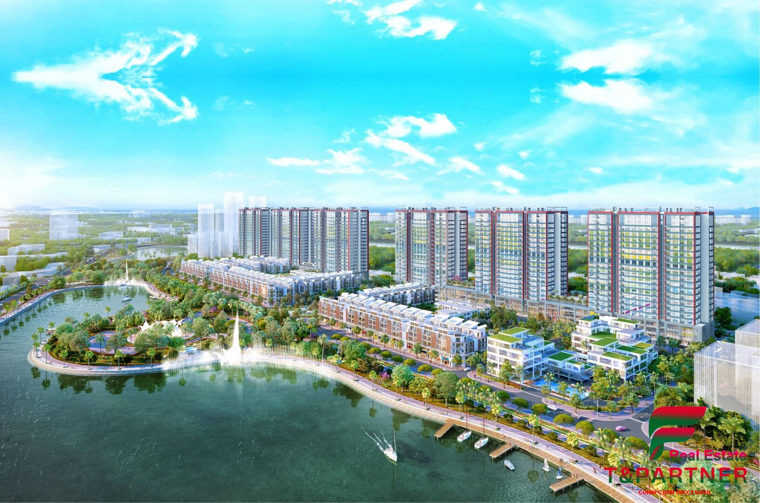 Tổng quan về Khu đô thị Khai Sơn City