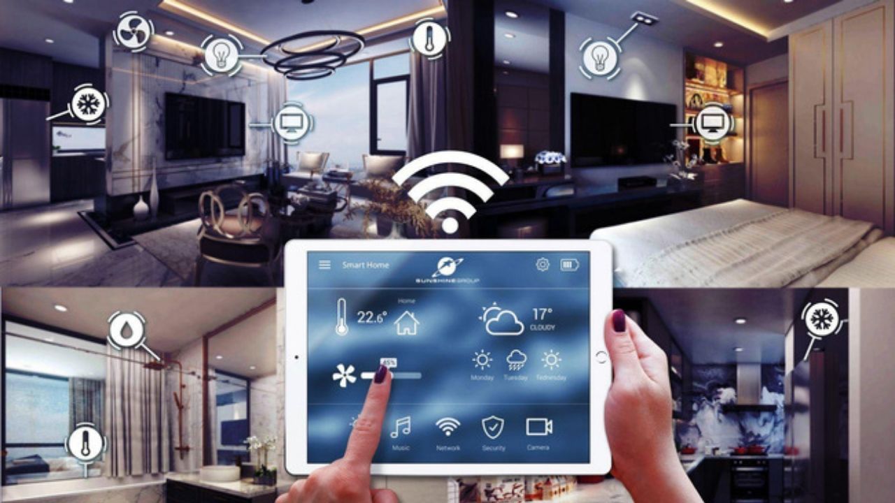 Proptech và xu hướng Smart Home 4.0: Yếu tô "sống còn" quyết định giá trị căn hộ cao cấp