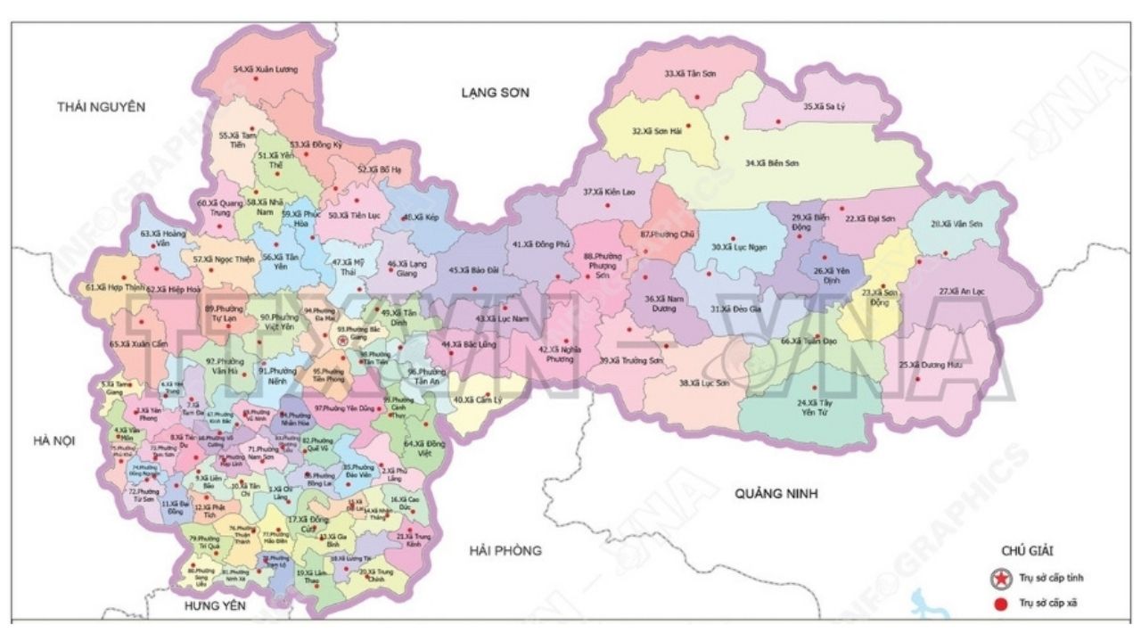 Báo cáo tiêu điểm thị trường Bắc Ninh 2022–2024 & Định hướng 2025–2030: Toàn cảnh cơ hội đầu tư bất động sản