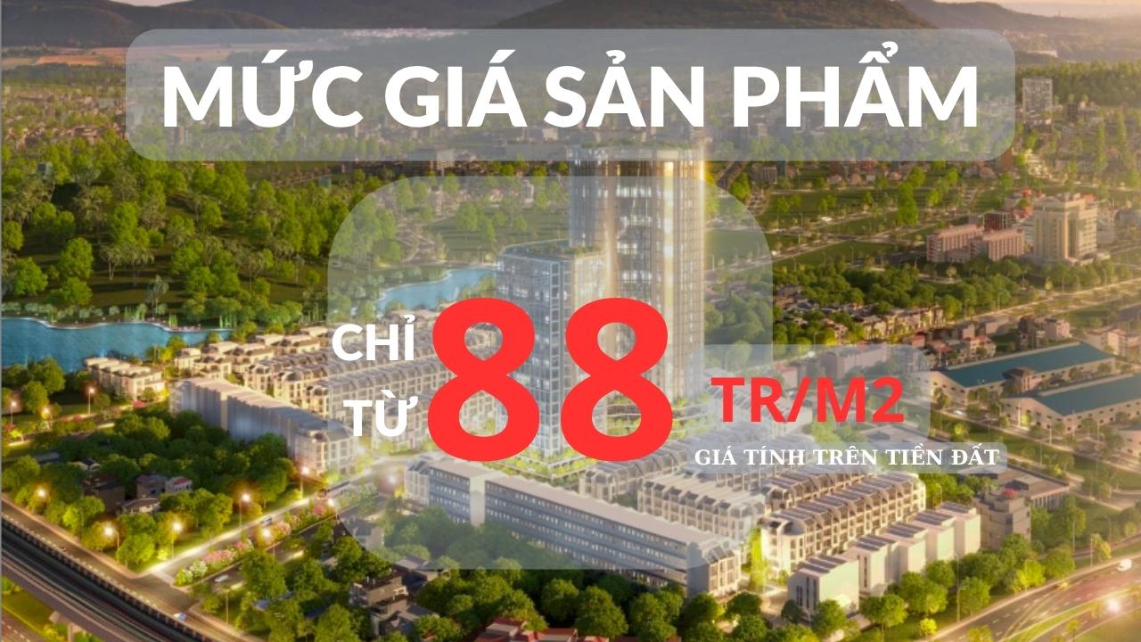 Phân tích chính sách Hòa Lạc Metro City: Vay 0% (24 tháng), chiết khấu 11% và mức giá "gây sốc" chỉ từ 88 triệu/m2 đất
