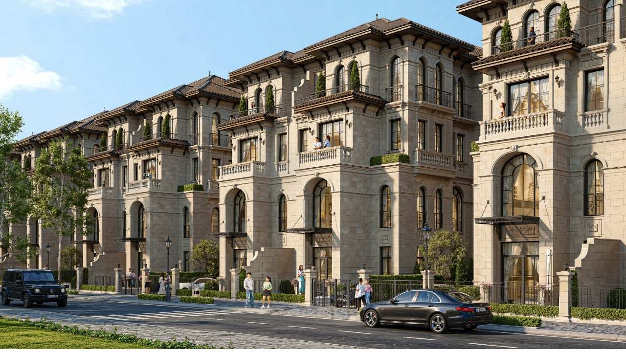 "Gu" của bạn là gì? Phân tích chọn lựa giữa tiểu khu 1&2 (sôi động) và tiểu khu 5 (biệt lập) tại Alluvia City